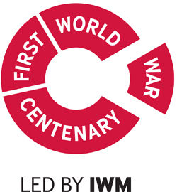 WW1 Centenary logo high qual